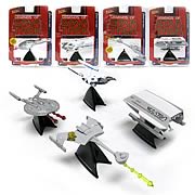 Johnny Lightning Star Trek Icon Collection Wave 1 Set
